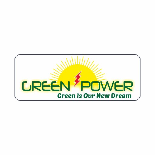 Solar Industry being submerged with Installations of low cost modules Green power a brand making it USP of having quality installations 🙂