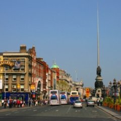 We've been teaching English to students from all over the world since 2004. We're right in the centre of Dublin city.