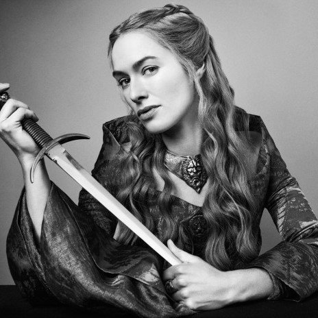 Queen of the 7 kingdoms. Don't ever tick me off unless you want to die ☠️🗡️
