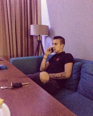 NikolaS65278405's profile picture. Фудбал