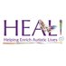 HEAL Foundation (@healautismnow) Twitter profile photo HEAL Foundation (@healautismnow) Twitter profile photo