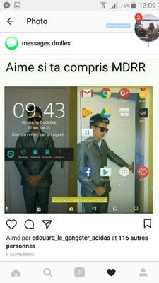 Salut  caraie ici je RT concours
je f que le que cadeaux ou concour 
abonner vous
paypal
https://t.co/XhBKql1VFE