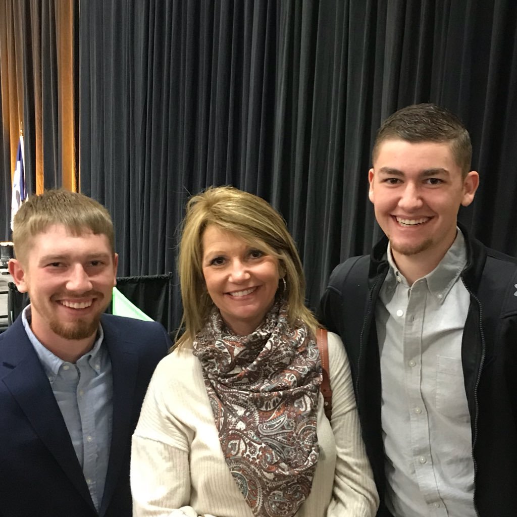 Husband to Kim, dad to UWP Pioneer '18, ISU Cyclone '21.    “One day we will marvel at the many times God protected us from trouble and we didn’t even know it.”