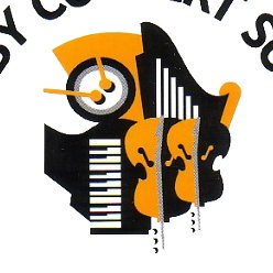 GYConcertSoc's profile picture. Opportunity to hear music of the highest quality performed by leading professional musicians 🎻