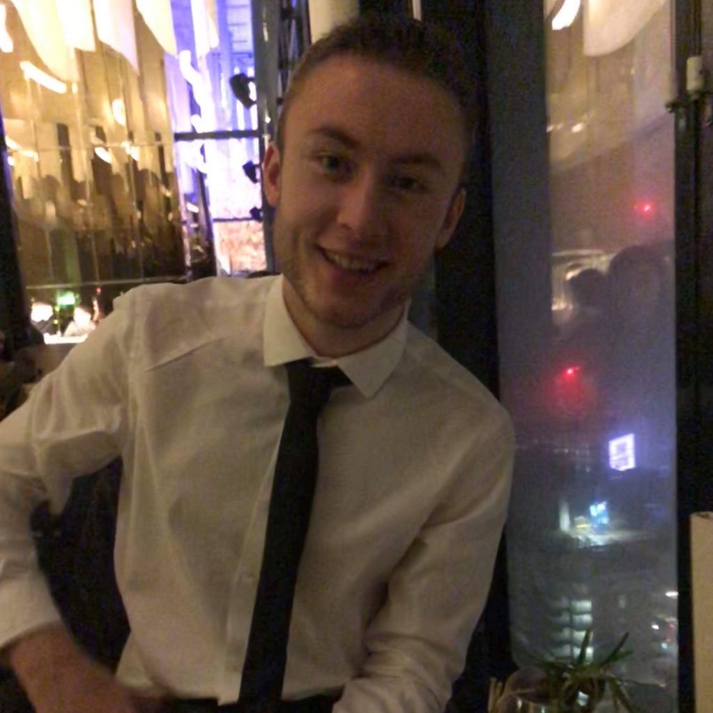 TomRobertLewis's profile picture. Went on a run once