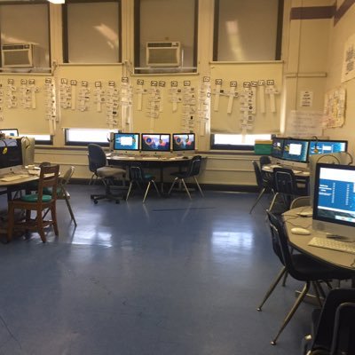 Mcclurediglab's profile picture. The Digital Literacy Lab of McClure Elementary a School District of Philadelphia School. See our students at work to become life long learners.