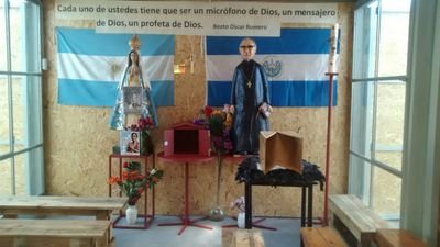 DDHH San Oscar Romero Isla Maciel Profile