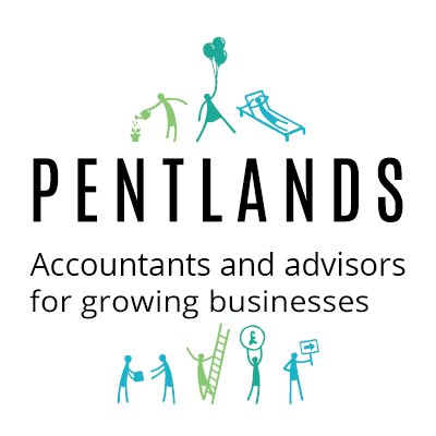 Pentlands Accountants and advisors, helping clients to manage, grow & maximise the value of their businesses