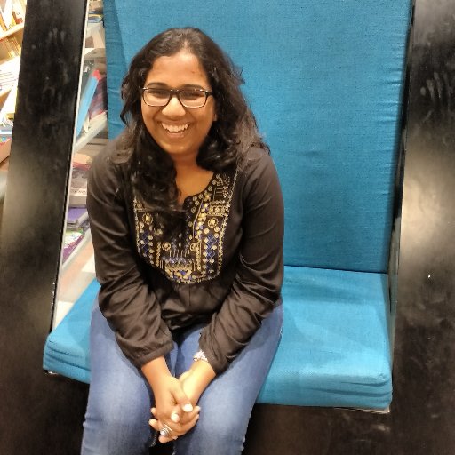 YashasviniKB's profile picture. Bibliophile & Foodie to the core!
