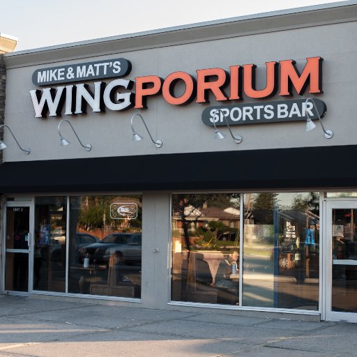 WingporiumTO's profile picture. We're located at 1000 Islington Avenue in Etobicoke. Come in for the best wings in town! #Wingporium #WingsDoneRight  
T: (416) 255-6464
E: wingporium@gmx.com