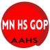Minnesota High School Republicans AAHS (@mnhsgop) Twitter profile photo Minnesota High School Republicans AAHS (@mnhsgop) Twitter profile photo