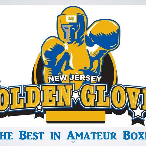 The Best in Amateur Boxing. | IG: @NJGoldenGloves