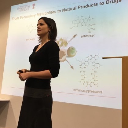 professor in Tuebingen, fan of secondary metabolites in bacteria, evolution, computational biology, yoga, and Pepper, https://t.co/CmEoyDg7Gn