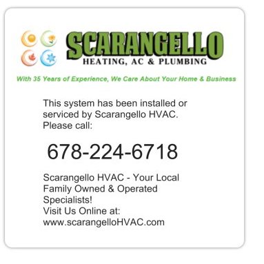 ScarangelloH's profile picture. With 35 Years of Experience,  We Care About Your Home & Business!