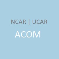 NSF NCAR ACOM(@NCAR_ACOM) 's Twitter Profile Photo