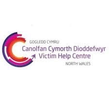 North Wales Victim Help Centre is here to help anyone affected by crime/Canolfan Cymorth Dioddefwyr yn cefnogi unrhyw un sydd wedi eu heffeithio gan drosedd.