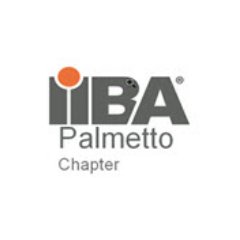 Palmetto chapter of the International Institute of Business Analysis (IIBA), representing Columbia and the entire state of South Carolina.