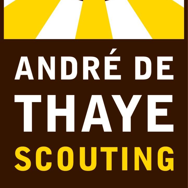 Scouting André de Thaye is een leuke vereniging met eigen terrein en blokhut precies tussen de Arnhemse wijken Presikhaaf, Broek, Molenbeke en Angerenstein.