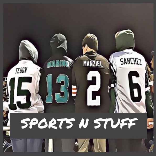 Just four dudes (Kyle, Carson, Brody, and Collin) sitting at a table talking about sports....and stuff. SoundCloud: https://t.co/cQqOxz8V2v