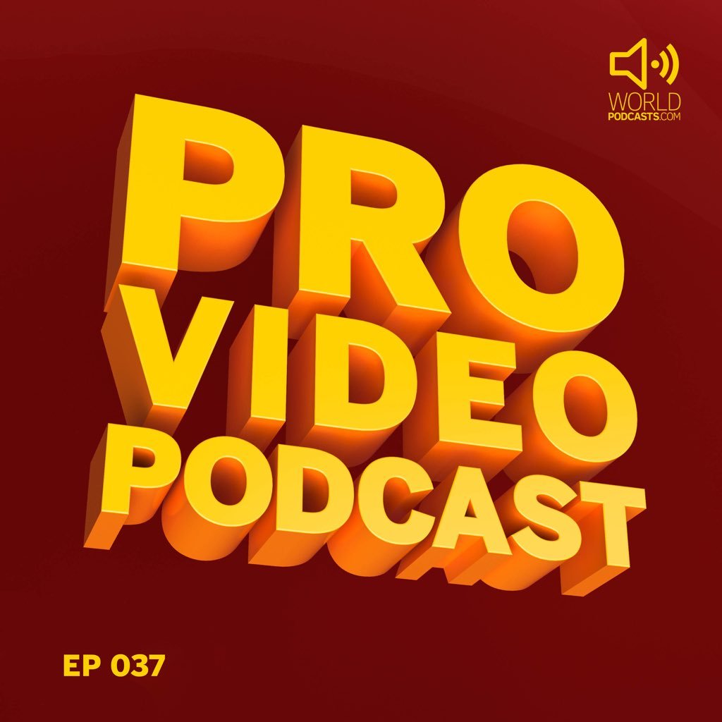 ProVideoPodcast Profile Picture