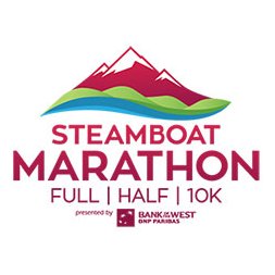 SteambtMarathon's profile picture. 36th Steamboat Marathon, Half Marathon and 10K in beautiful Steamboat Springs, Colorado. Sunday, June 4, 2017