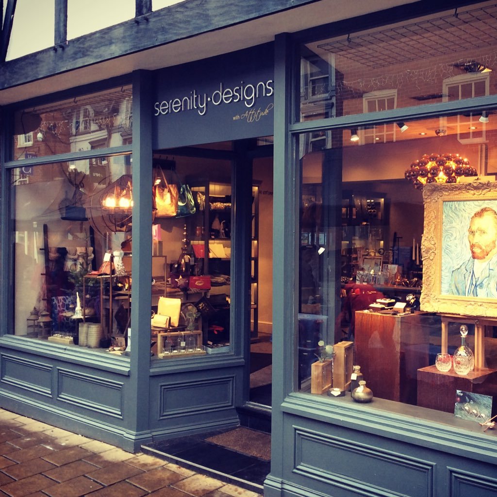 Exciting lifestyle, gift + art boutique Princess Street Knutsford 01565 633777 Eclectic delights by founders of @SerenityDesigns Congleton + @AttitudeGallery