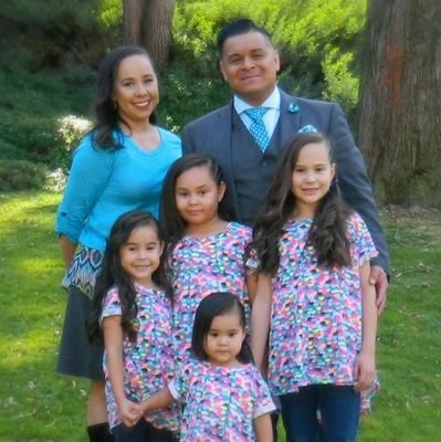 Husband to Beautiful Wife, Father to 4 Adorable Little Girls, and Servant of Jesus Christ