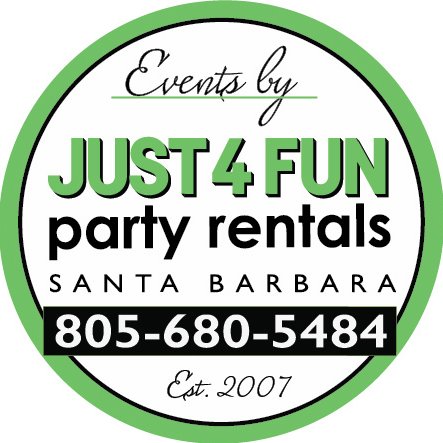 Party Rentals Company in Santa Barbara offering an all-in-one party rental experience! Weddings, Birthdays & BBQ’s to Bar-Mitzvahs, Anniversaries & Fundraisers.