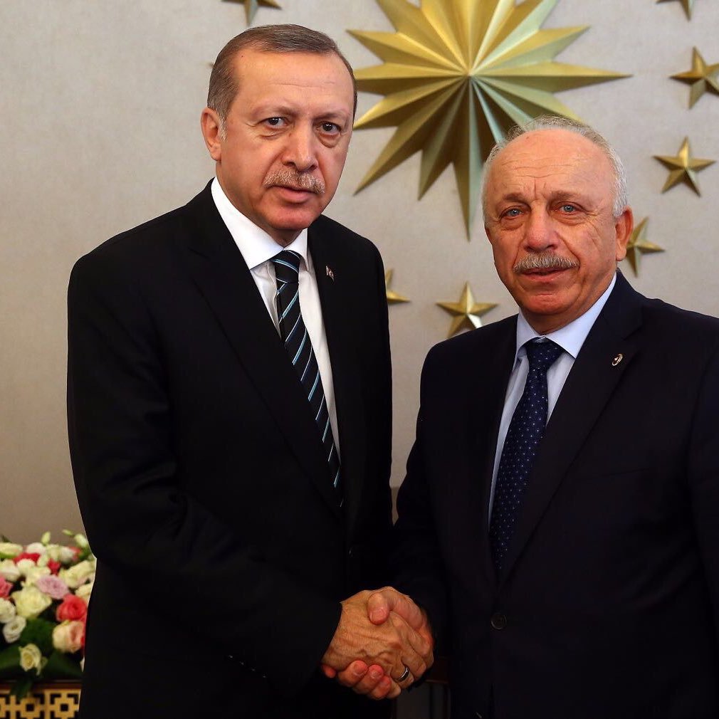 25-26 Donem Zonguldak AK Parti Milletvekili / AK Parti Merkez Disiplin Kurulu Başkanı / E.Bassavcı