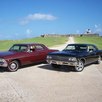 CRomanIrizarry's profile picture. Dad,Husband,Proud of my parents and family, Physician,Enthusiast of American Classics/Hot Rods/Customs/Muscle cars,Learning something new every day!