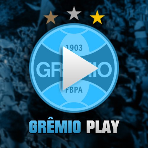 Com o Grêmio, Onde o Grêmio estiver! 💙            ☆ https://t.co/cGWk6xmVGk