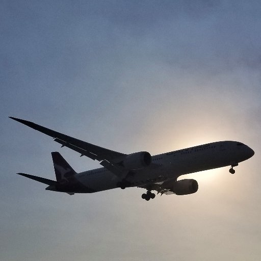 NeBaNi3's profile picture. #AvGeek (if you couldn't tell already 😉). LAX-based. All my pics are taken with my Samsung Galaxy S/Note/Z Fold phones.