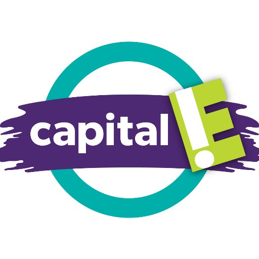 We no longer monitor or update our Twitter account. Find us on Instagram @capitalenz and Facebook @CapitalEforchildren for the latest from Capital E.