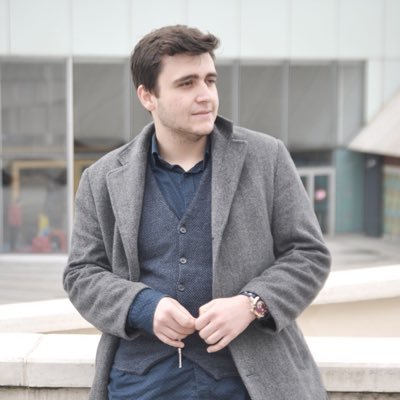 Ülkü Ocakları Gelibolu İlçe Başkanlığı Üniversite Birimi Başkanı 🇹🇷 Yaşasın Irkımın Turan Ülkü’sü 🇹🇷