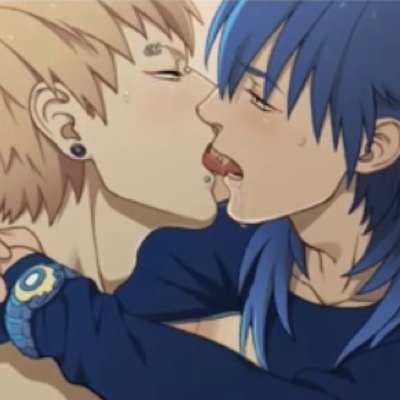 I'm sorry if you decide to follow me. really you don't have to, only stick around of you're into yaoi and shit lol some nsfw stuff