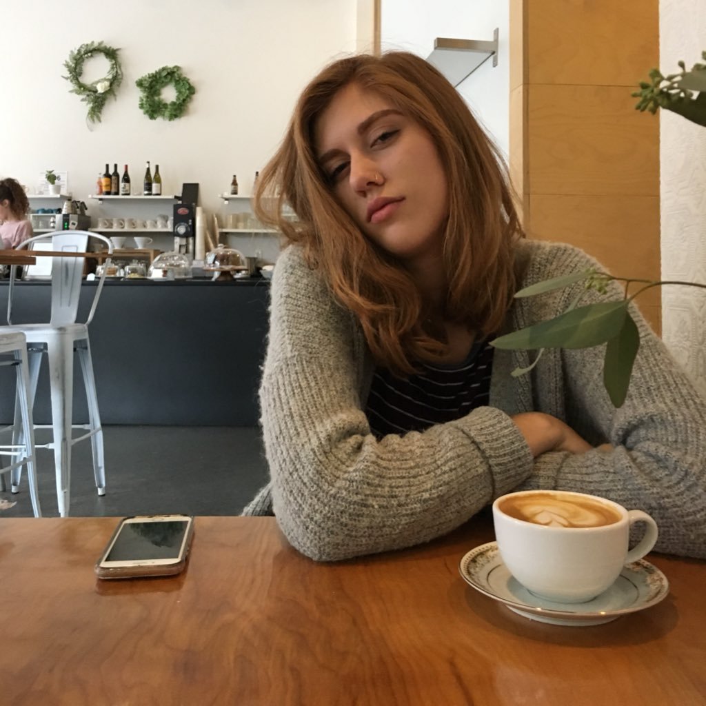 kalamahooligan's profile picture. Cold, probably.