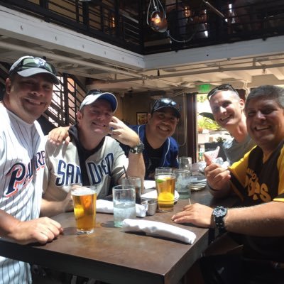 San Diego native. Writer. Padres/Aztecs/Syracuse basketball fan. Good music and volleyball enthusiast.