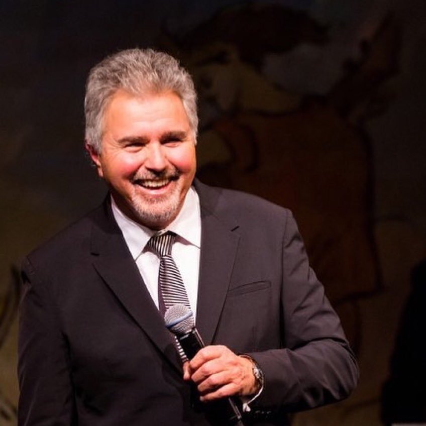 stevetyrell's profile picture. Grammy Award-winning vocalist Steve Tyrell.