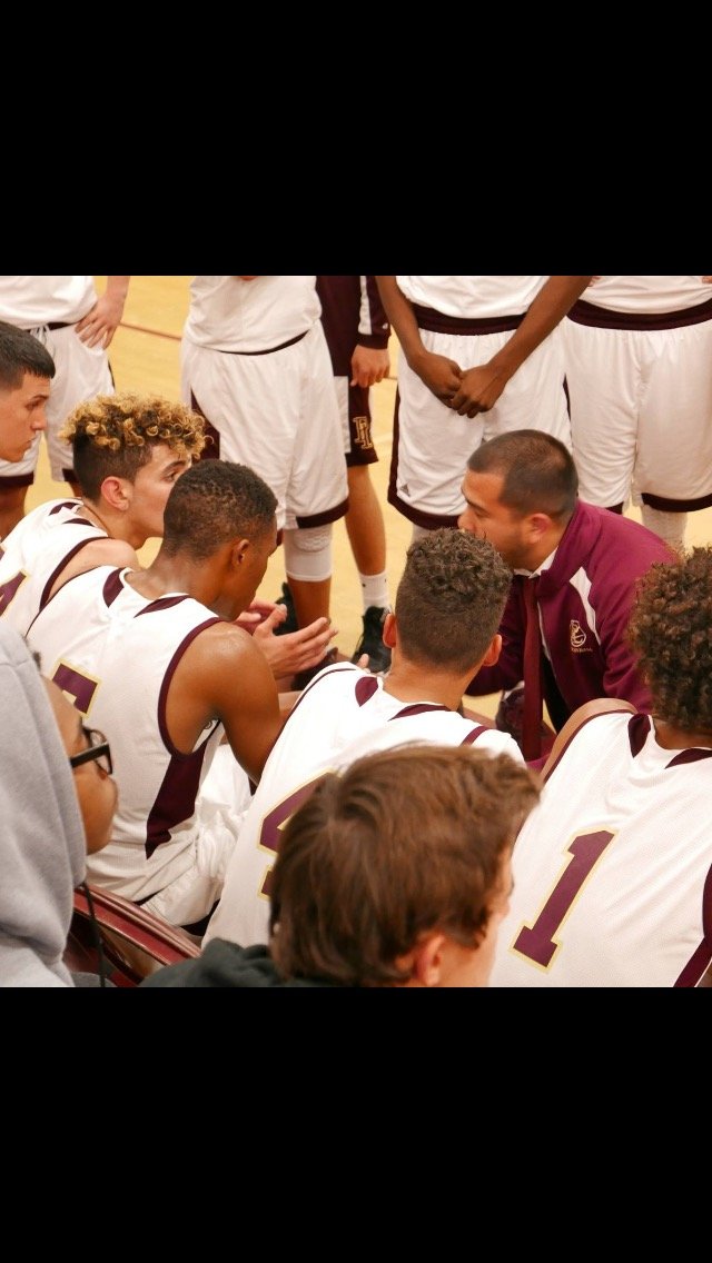 Head Basketball Coach Point Loma High School