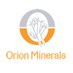 Orion Minerals (@orionminerals) Twitter profile photo Orion Minerals (@orionminerals) Twitter profile photo