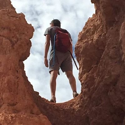 LukeHumphrey23's profile picture. Bears can climb faster than they can run