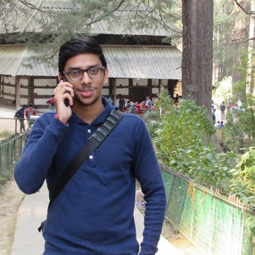 NaveenDogra24's profile picture. Whatever you wanna think!!!