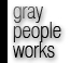 Gray People Works gives you the edge in getting the best out of yourself and whom you work with using Psychology and Cognitive Sciences.