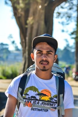 namesh_kush96's profile picture. 