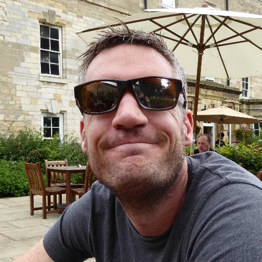 stevie_p's profile picture. Digital dabbler and Twitter sponge...continual seeker of sunshine.