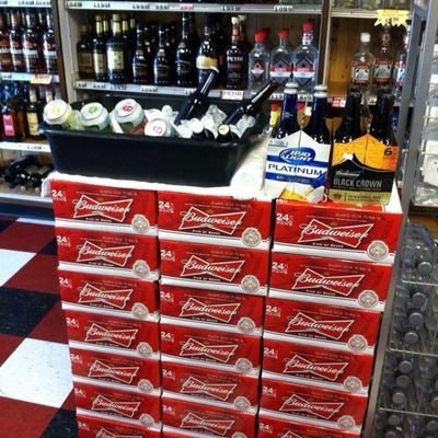 We specialize in bottled fun, liquid courage, and cheap booze. Come check out our great deals! Located at 1107 west st germain street st cloud minnesota 56301.