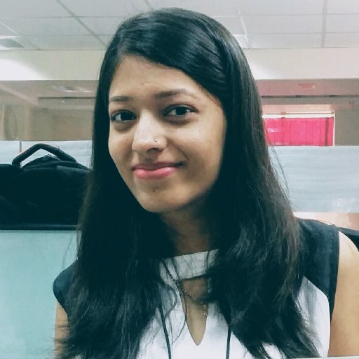 jaiswalsonali08's profile picture. Android Application Developer @Blackbuck