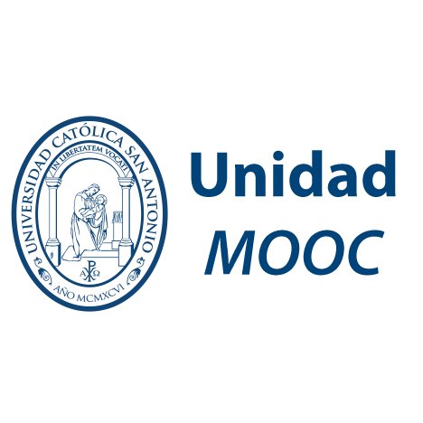 Unidad MOOC de la @ucam