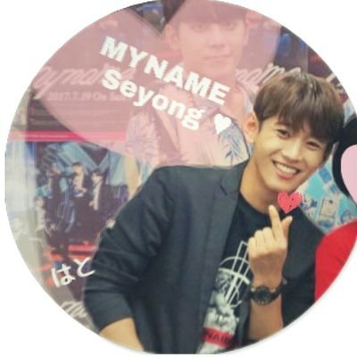 MYNAME 세용이가 짱🐵💖
(@MYNAME_KYong)