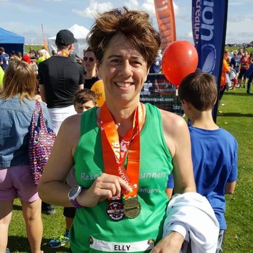 Archivist & fundraiser for the Halle, 1200 mile a year runner, coach in running fitness & mother of two grown-ups - with a very tolerant other half!